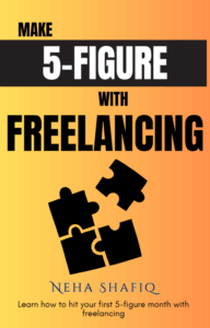 Make 5 Figure With Freelancing
